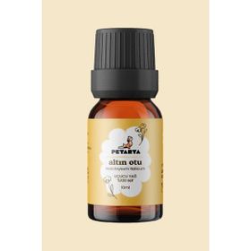 Petarya HelIchrysum Italicum Flower Oil 10 ml %100 Saf Uçucu Altınotu Yağı