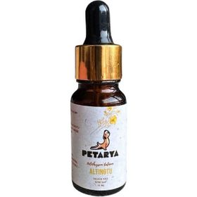 Petarya HelIchrysum Italicum Flower Oil 10 ml %100 Saf Uçucu Altınotu Yağı