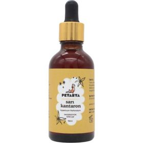 Petarya Hypericum Perforatum Oil 50 ml %100 Maserasyon Sarı Kantaron Yağı