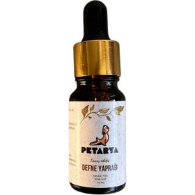 Petarya Laurus Nobilis Oil 10 ml %100 Saf Uçucu Defne Yaprağı Yağı