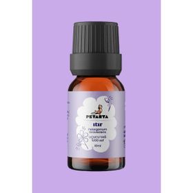 Petarya Pelargonium Graveolens 10 ml %100 Saf Uçucu Itır Yağı