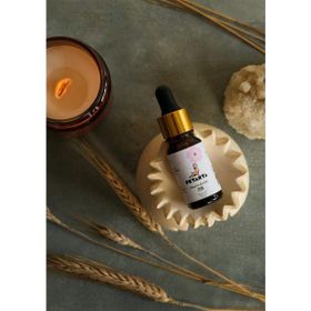 Petarya Pelargonium Graveolens 10 ml %100 Saf Uçucu Itır Yağı