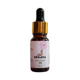 Petarya Pelargonium Graveolens 10 ml %100 Saf Uçucu Itır Yağı