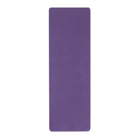 Petarya Refresh Serisi 6 mm Mor TPE Kaydırmaz Yoga Matı
