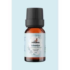 Petarya Rosmarinus Officinalis Oil 10 ml %100 Saf Uçucu Biberiye Yağı