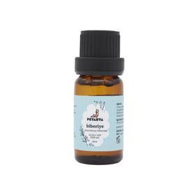 Petarya Rosmarinus Officinalis Oil 10 ml %100 Saf Uçucu Biberiye Yağı