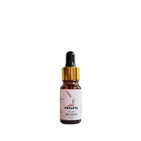 Petarya Salvia Sclarea 10 ml %100 Saf Uçucu Misk Adaçayı Yağ