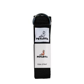 Petarya Siyah Yoga Kemeri