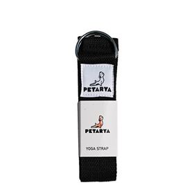 Petarya Siyah Yoga Kemeri