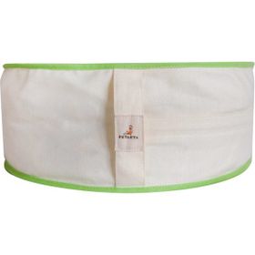 Petarya Zafu Naturel Karabuğday Kabuğu Dolgulu Meditasyon Minderi
