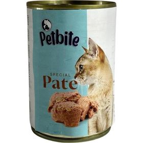 Petbite Tavuklu Kıyılmış Pate 400 gr Yavru Kedi Konservesi