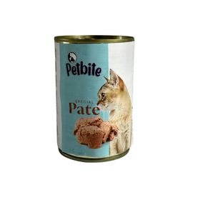 Petbite Tavuklu Kıyılmış Pate 400 gr Yavru Kedi Konservesi