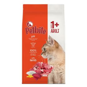 Petbite Yetişkin Kuzu Etli 15 kg Kuru Kedi Mama