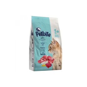 Petbite Yetişkin Kuzulu 15 kg Kedi Maması