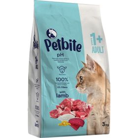 Petbite Yetişkin Kuzulu 3 kg Kedi Maması