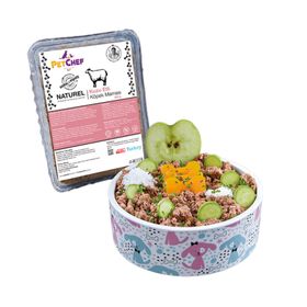 PetChef Naturel Kuzu Etli Küçük Irk 500 gr Köpek Maması