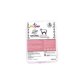 PetChef Naturel Kuzu Etli Özel 500 gr Kedi Maması