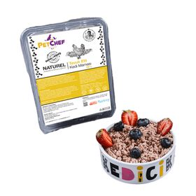 PetChef Naturel Tavuk Etli 500 gr Kedi Maması