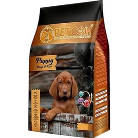 Petcoin 15 kg Kuzu Etli Yavru Köpek Maması
