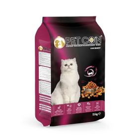 Petcoin Gurme 15 kg Kedi Maması
