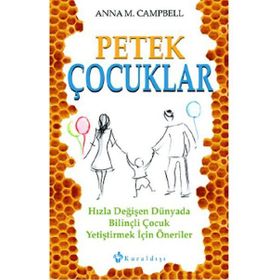 Petek Çocuklar - Anna Campbell