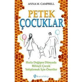 Petek Çocuklar - Anna Campbell
