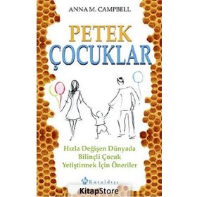 Petek Çocuklar - Anna Campbell