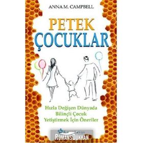 Petek Çocuklar - Anna Campbell