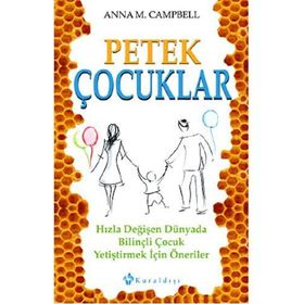Petek Çocuklar - Anna Campbell