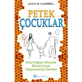Petek Çocuklar - Anna Campbell