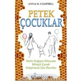 Petek Çocuklar - Anna Campbell