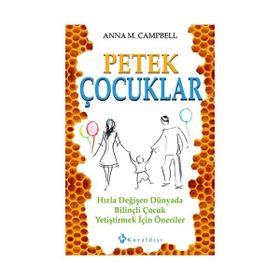 Petek Çocuklar - Anna Campbell