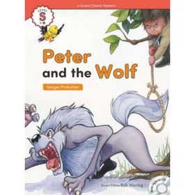 Peter and the Wolf +Hybrid CD eCR Starter - Sergei Prokofiev