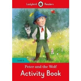 Peter and the Wolf Level 4 - Ladybird Readers