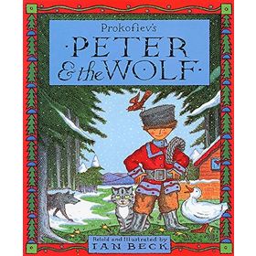 Peter And The Wolf