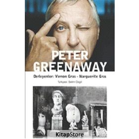 Peter Greenaway - Marguerita Gras Vernon Gras
