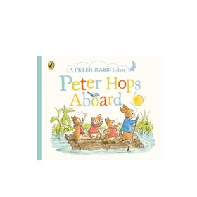 Peter Hops Aboard Peter Rabbit Tales-Puffin Books