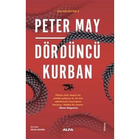 Peter May Dördüncü Kurban