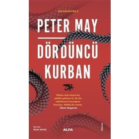 Peter May Dördüncü Kurban