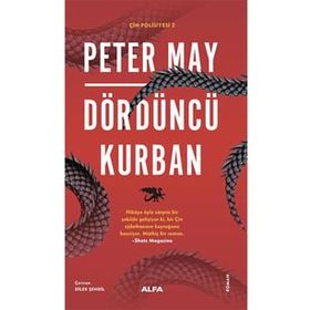 Peter May Dördüncü Kurban