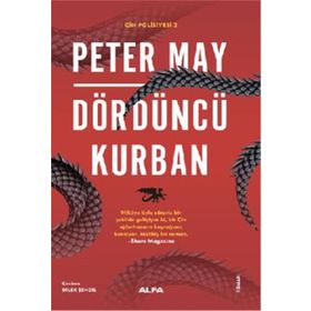 Peter May Dördüncü Kurban