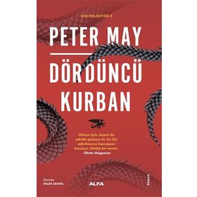 Peter May Dördüncü Kurban