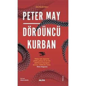 Peter May Dördüncü Kurban
