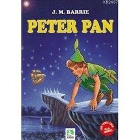 Peter Pan 100 Temel Eser - J.M. Barrie