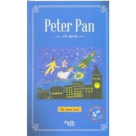 Peter Pan 100 Temel Eser - J.M. Barrie