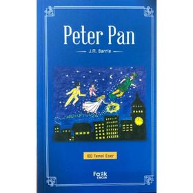 Peter Pan 100 Temel Eser - J.M. Barrie