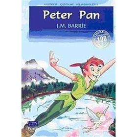 Peter Pan 100 Temel Eser - J.M. Barrie