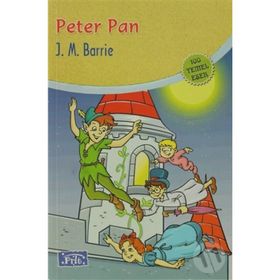 Peter Pan 100 Temel Eser - J.M. Barrie