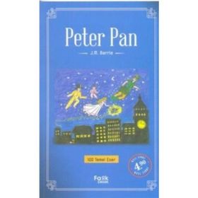 Peter Pan 100 Temel Eser - J.M. Barrie