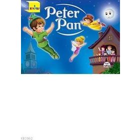 Peter Pan 3 Boyutlu - kollektif